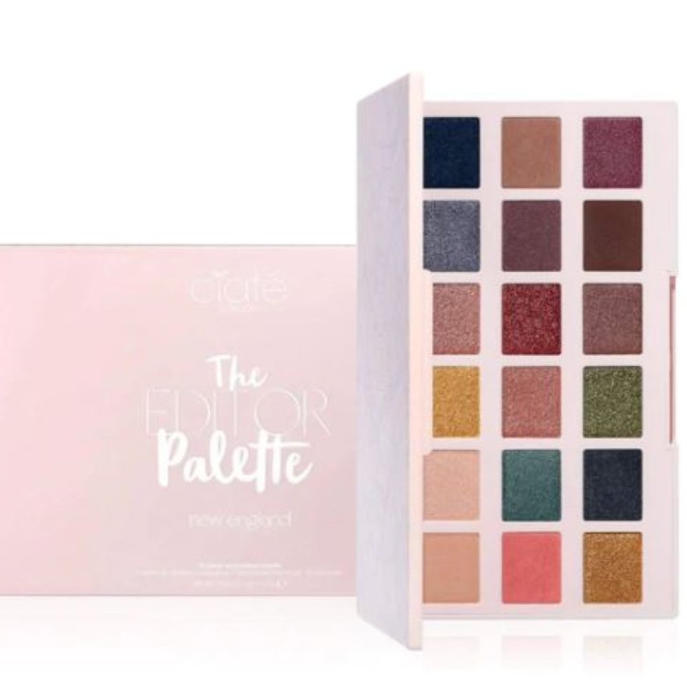 Ciate London The Editor Palette